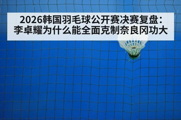 badminton net play